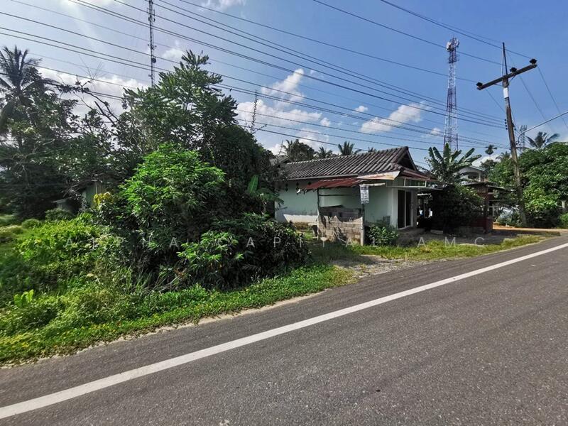 ขาย - ที่ดินพร้อมสิ่งปลูกสร้าง L4_5_0472_G01, ปัตตานี