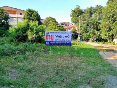 ขาย - ที่ดินเปล่า L4_4_0118_G01, สิงห์บุรี