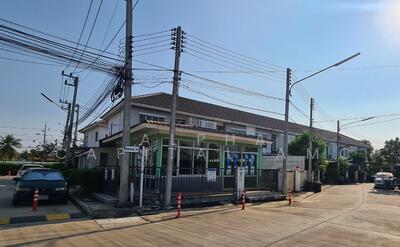 ขาย - Pruksa Ville 44 Boromarajajonani-Pinklao : พฤกษาวิลล์ 44 บรมราชชนนี-ปิ่นเกล้า, นครปฐม