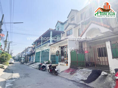 ขาย - หมู่บ้านมั่งมีซิตี้ บางแค, กรุงเทพ