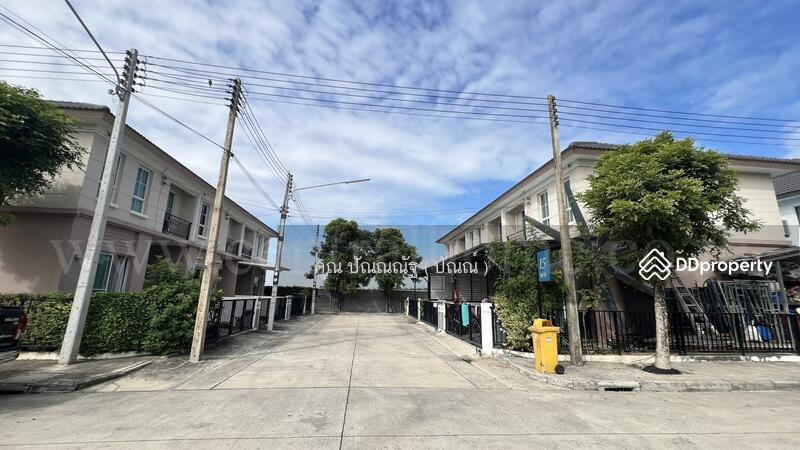 ขาย - Baan Pruksa Lumlukka - Wongwaen : บ้านพฤกษา ลำลูกกา - วงแหวน, ปทุมธานี