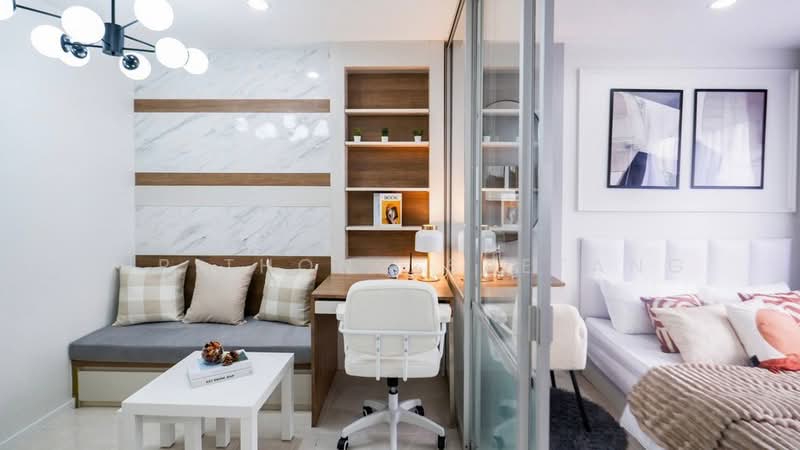 Lumpini Condo Town Raminthra-Latplakhao 2 : ลุมพินี คอนโดทาวน์ รามอินทรา ลาดปลาเค้า 2, กรุงเทพ, Ladplakhao Road, อนุสาวรีย์, บางเขน, กรุงเทพ, 26 ตร.ม., Condo ขาย, โดย Sirithong Saetang, 11693874 - DDproperty.com
