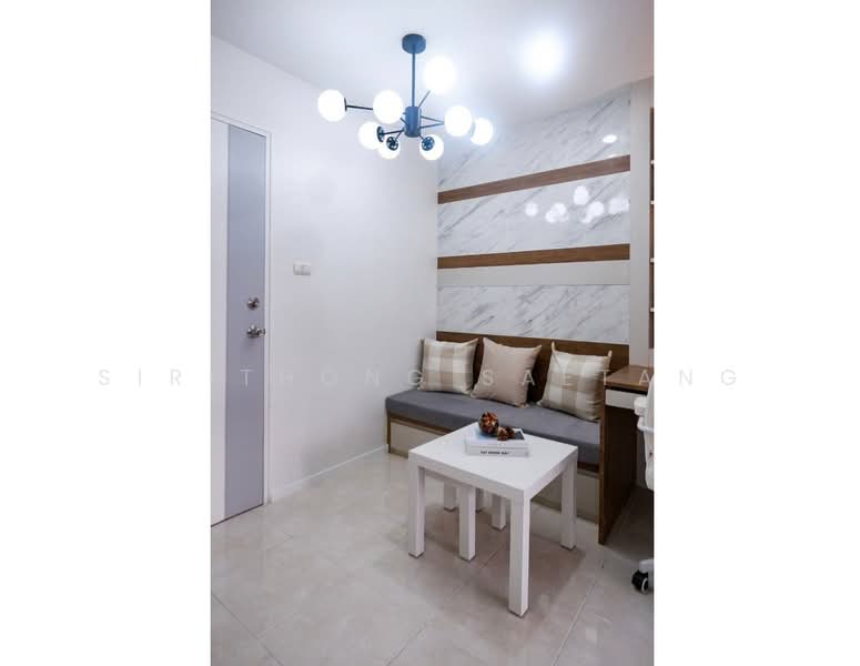 Lumpini Condo Town Raminthra-Latplakhao 2 : ลุมพินี คอนโดทาวน์ รามอินทรา ลาดปลาเค้า 2, กรุงเทพ, Ladplakhao Road, อนุสาวรีย์, บางเขน, กรุงเทพ, 26 ตร.ม., Condo ขาย, โดย Sirithong Saetang, 11693874 - DDproperty.com