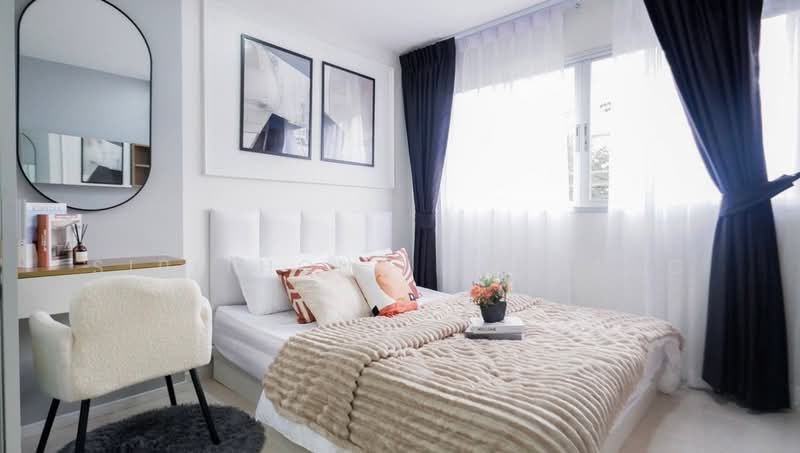 Lumpini Condo Town Raminthra-Latplakhao 2 : ลุมพินี คอนโดทาวน์ รามอินทรา ลาดปลาเค้า 2, กรุงเทพ, Ladplakhao Road, อนุสาวรีย์, บางเขน, กรุงเทพ, 26 ตร.ม., Condo ขาย, โดย Sirithong Saetang, 11693874 - DDproperty.com