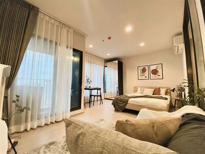 For Rent - Life Asoke-Rama 9, Bangkok