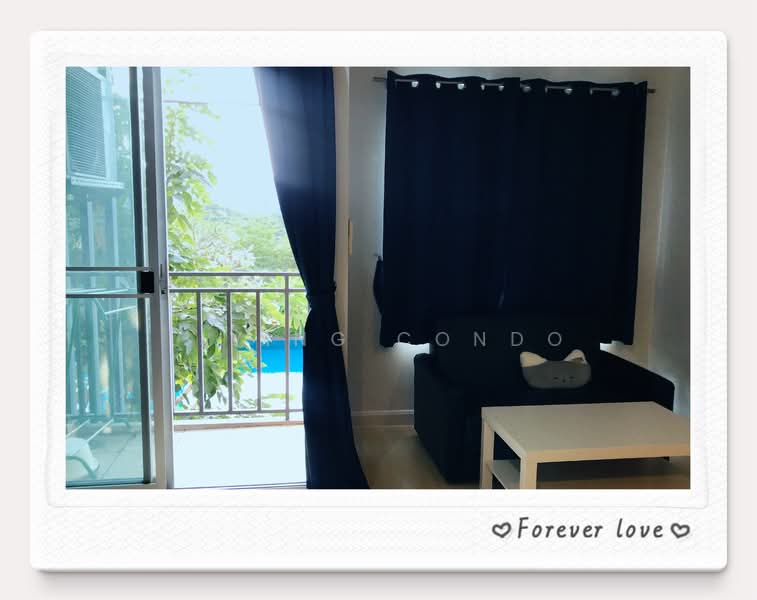 Iris Avenue Onnuch-Suvarnabhumi, Bangkok, Lat Krabang Road, Lat Krabang, Bangkok, Studio, 28 sqm, Condo For Rent, by Living Condo, 11693965 - DDproperty.com