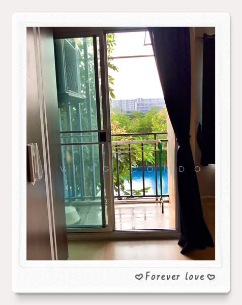 Iris Avenue Onnuch-Suvarnabhumi, Bangkok, Lat Krabang Road, Lat Krabang, Bangkok, Studio, 28 sqm, Condo For Rent, by Living Condo, 11693965 - DDproperty.com
