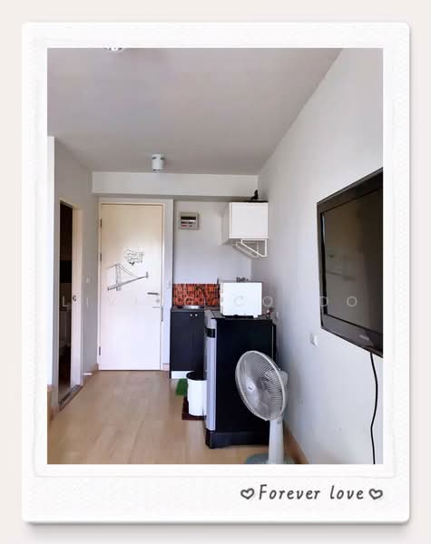 Iris Avenue Onnuch-Suvarnabhumi, Bangkok, Lat Krabang Road, Lat Krabang, Bangkok, Studio, 28 sqm, Condo For Rent, by Living Condo, 11693965 - DDproperty.com