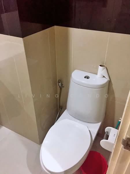Iris Avenue Onnuch-Suvarnabhumi, Bangkok, Lat Krabang Road, Lat Krabang, Lat Krabang, Bangkok, Studio, 28 sqm, Condo For Rent, by Living Condo, 11693965 - DDproperty.com