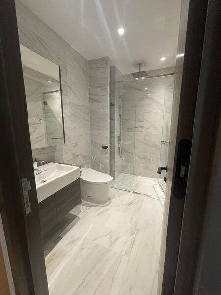 Urbana Sathorn, Bangkok, 55 South Sathorn Road, Thung Maha Mek, Sathon, Bangkok, 1 Bedroom, 44 sqm, Condo For Rent, by Caveman Property, 11694022 - DDproperty.com