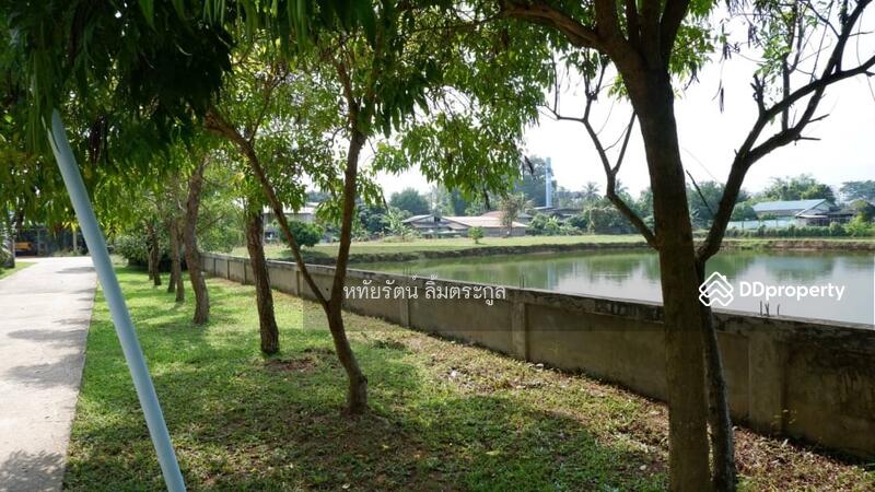 For Sale - Beautiful House for Sale: 7-2-02 Rai (12,008 sq.m.) with Mountain and Field Views, Phayao Province, Phayao
