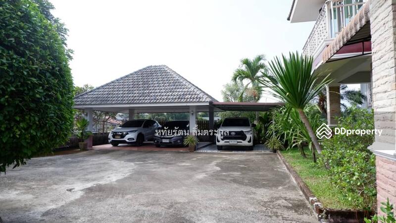 For Sale - Beautiful House for Sale: 7-2-02 Rai (12,008 sq.m.) with Mountain and Field Views, Phayao Province, Phayao
