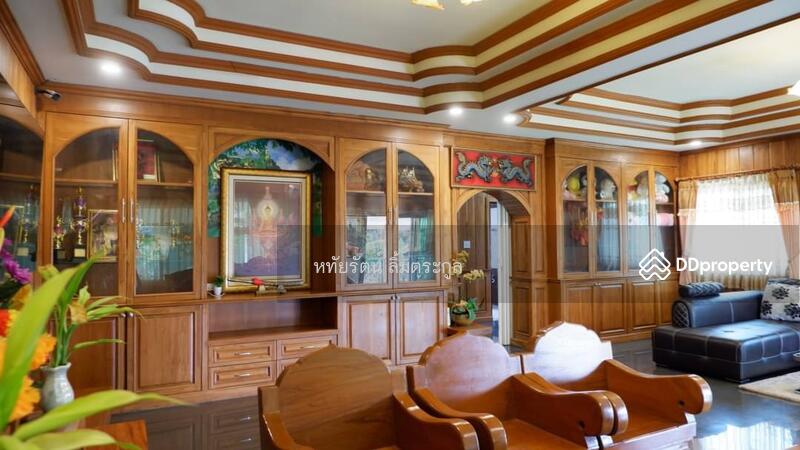 For Sale - Beautiful House for Sale: 7-2-02 Rai (12,008 sq.m.) with Mountain and Field Views, Phayao Province, Phayao