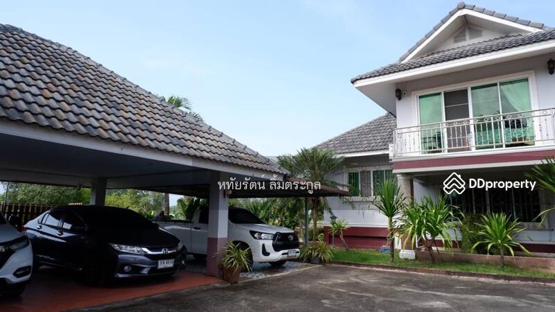 For Sale - Beautiful House for Sale: 7-2-02 Rai (12,008 sq.m.) with Mountain and Field Views, Phayao Province, Phayao