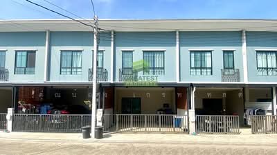 ขาย - ชวนชื่น ทาวน์ ชัยพฤกษ์ แจ้งวัฒนะ (Chuan Chuen Town Chaiyapruek Chaengwattana), นนทบุรี