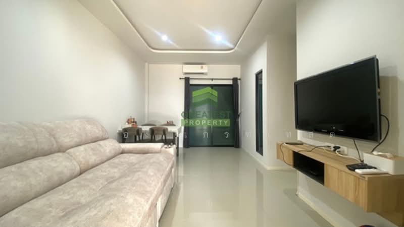 Chuan Chuen Town Chaiyapruek Chaengwattana, Nonthaburi, Phimonrat Bangbuathong, Bang Bua Thong, Bang Bua Thong, Nonthaburi, 4 Bedrooms, 140 sqm, Townhouse For Sale, by คุณน้อง เกรทเทสต์, 11694463 - DDproperty.com