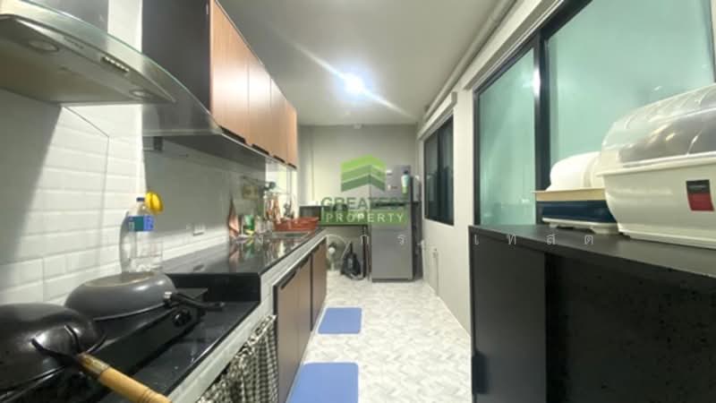 Chuan Chuen Town Chaiyapruek Chaengwattana, Nonthaburi, Phimonrat Bangbuathong, Bang Bua Thong, Bang Bua Thong, Nonthaburi, 4 Bedrooms, 140 sqm, Townhouse For Sale, by คุณน้อง เกรทเทสต์, 11694463 - DDproperty.com