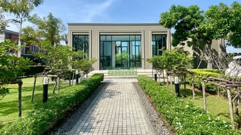 Chuan Chuen Town Chaiyapruek Chaengwattana, Nonthaburi, Phimonrat Bangbuathong, Bang Bua Thong, Bang Bua Thong, Nonthaburi, 4 Bedrooms, 140 sqm, Townhouse For Sale, by คุณน้อง เกรทเทสต์, 11694463 - DDproperty.com