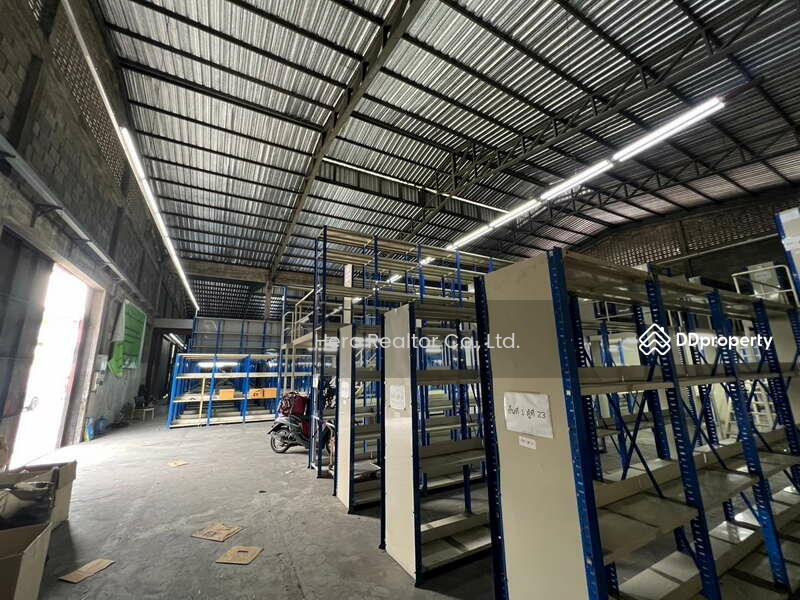 ให้เช่า - Bangkok Warehouse Rama 4 BTS Thong Lo BRE23310, กรุงเทพ