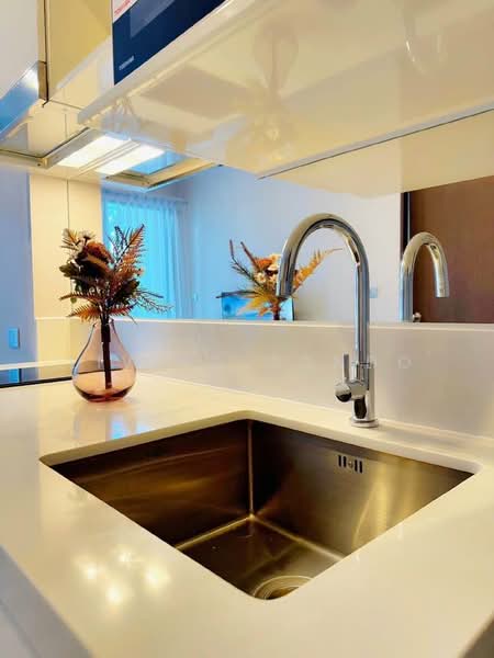 The Sky Sukhumvit, Bangkok, 103-4 Sukhumvit Road, Bang Na Nuea, Bang Na, Bangkok, 1 Bedroom, 35 sqm, Condo For Rent, by Living Condo, 11694553 - DDproperty.com