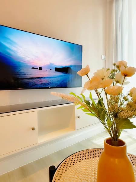 The Sky Sukhumvit, Bangkok, 103-4 Sukhumvit Road, Bang Na Nuea, Bang Na, Bangkok, 1 Bedroom, 35 sqm, Condo For Rent, by Living Condo, 11694553 - DDproperty.com