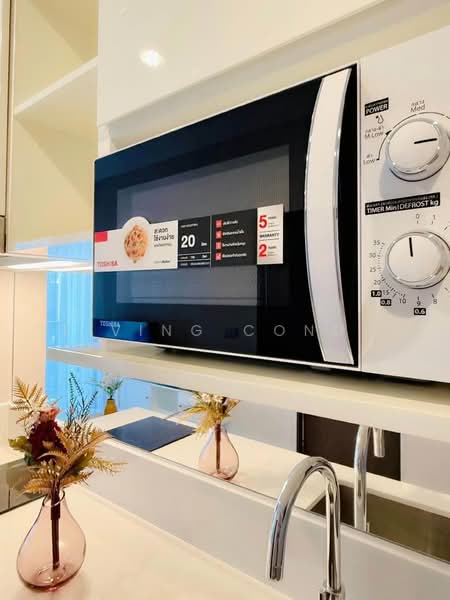 The Sky Sukhumvit, Bangkok, 103-4 Sukhumvit Road, Bang Na Nuea, Bang Na, Bangkok, 1 Bedroom, 35 sqm, Condo For Rent, by Living Condo, 11694553 - DDproperty.com