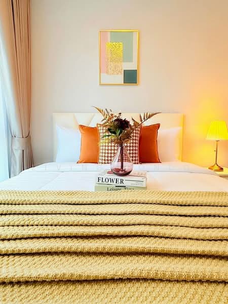 The Sky Sukhumvit, Bangkok, 103-4 Sukhumvit Road, Bang Na Nuea, Bang Na, Bangkok, 1 Bedroom, 35 sqm, Condo For Rent, by Living Condo, 11694553 - DDproperty.com