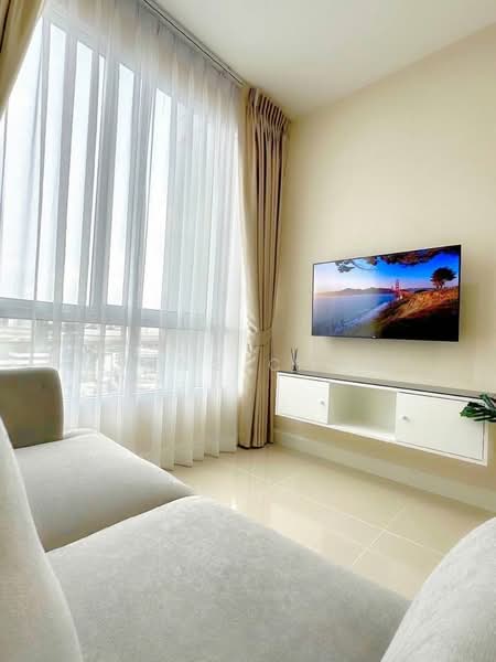 The Sky Sukhumvit, Bangkok, 103-4 Sukhumvit Road, Bang Na Nuea, Bang Na, Bangkok, 1 Bedroom, 35 sqm, Condo For Rent, by Living Condo, 11694553 - DDproperty.com