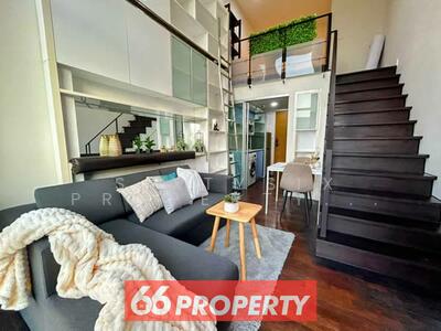 For Rent - IDEO Morph 38, Bangkok