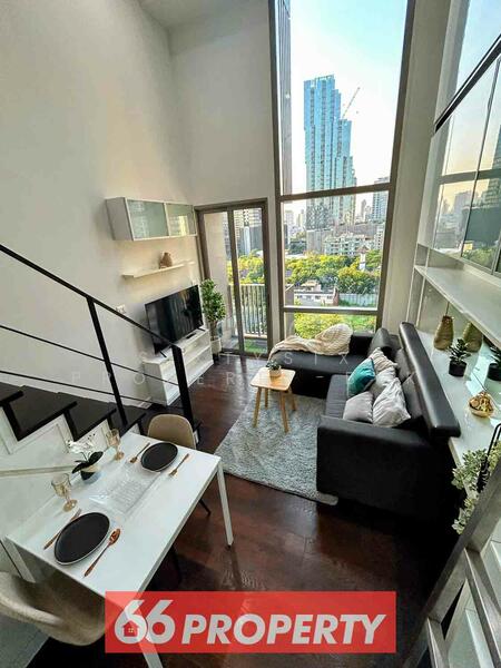 IDEO Morph 38, Bangkok, 88 Sukhumvit Road, Phra Kanong, Khlong Toei, Bangkok, 1 Bedroom, 36 sqm, Condo For Rent, by SIXTYSIX PROPERTY-BKK, 11694596 - DDproperty.com
