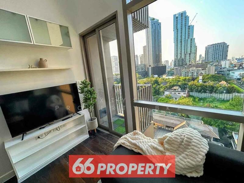 IDEO Morph 38, Bangkok, 88 Sukhumvit Road, Phra Kanong, Khlong Toei, Bangkok, 1 Bedroom, 36 sqm, Condo For Rent, by SIXTYSIX PROPERTY-BKK, 11694596 - DDproperty.com