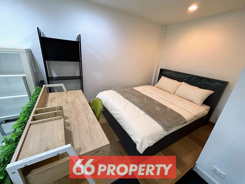 IDEO Morph 38, Bangkok, 88 Sukhumvit Road, Phra Kanong, Khlong Toei, Bangkok, 1 Bedroom, 36 sqm, Condo For Rent, by SIXTYSIX PROPERTY-BKK, 11694596 - DDproperty.com