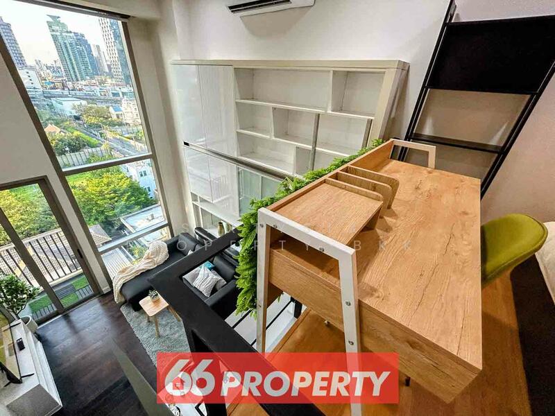 IDEO Morph 38, Bangkok, 88 Sukhumvit Road, Phra Kanong, Khlong Toei, Bangkok, 1 Bedroom, 36 sqm, Condo For Rent, by SIXTYSIX PROPERTY-BKK, 11694596 - DDproperty.com
