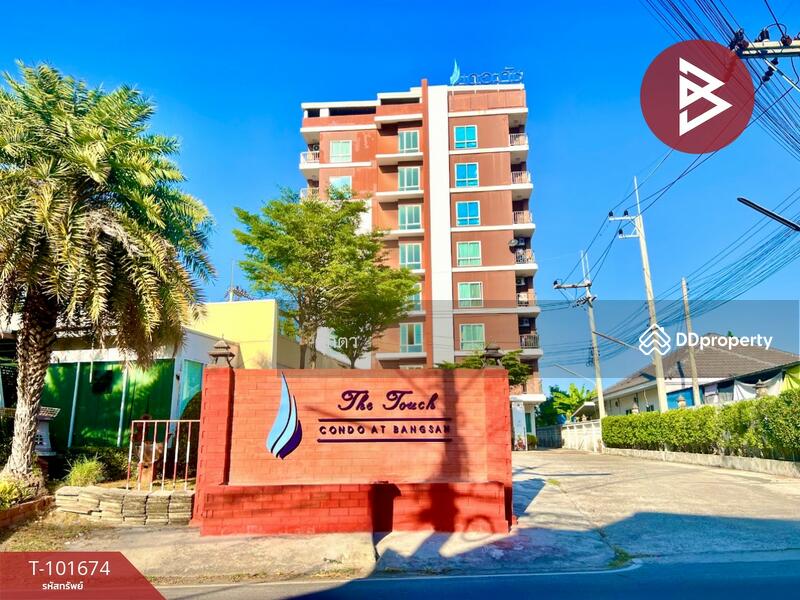 For Sale - The Touch Bangsaen, Chon Buri