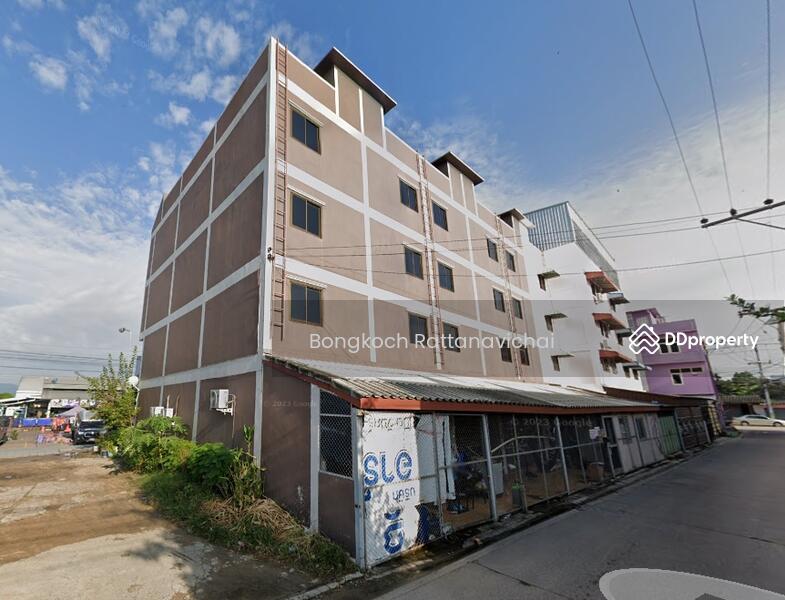 For Sale - Commercial building for sale in the Cha-am Municipality LF Market, Phetchaburi