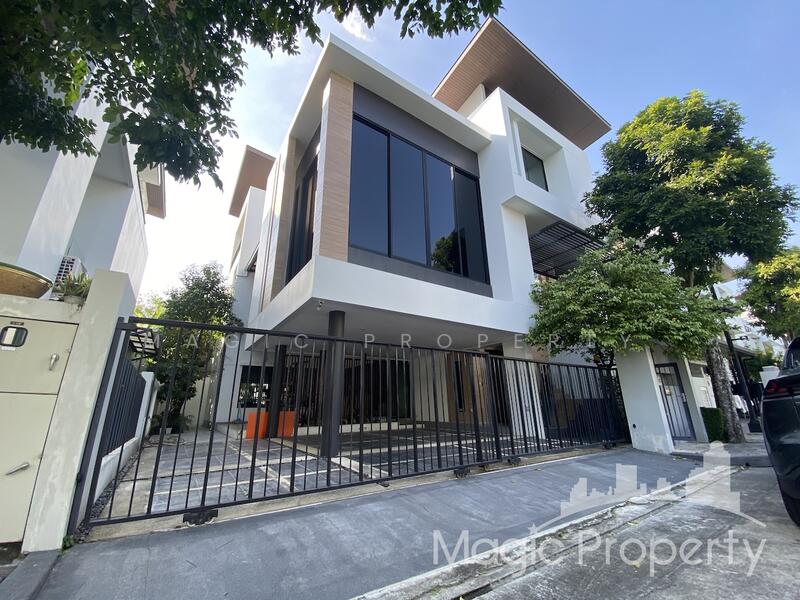 Nirvana Beyond Kaset-Nawamin, Bangkok, Khlong Lam Chiak Road, Nuan Chan, Bueng Kum, Bangkok, 4 Bedrooms, 450 sqm, Single Detached House For Rent, by Magic Property, 11694744 - DDproperty.com