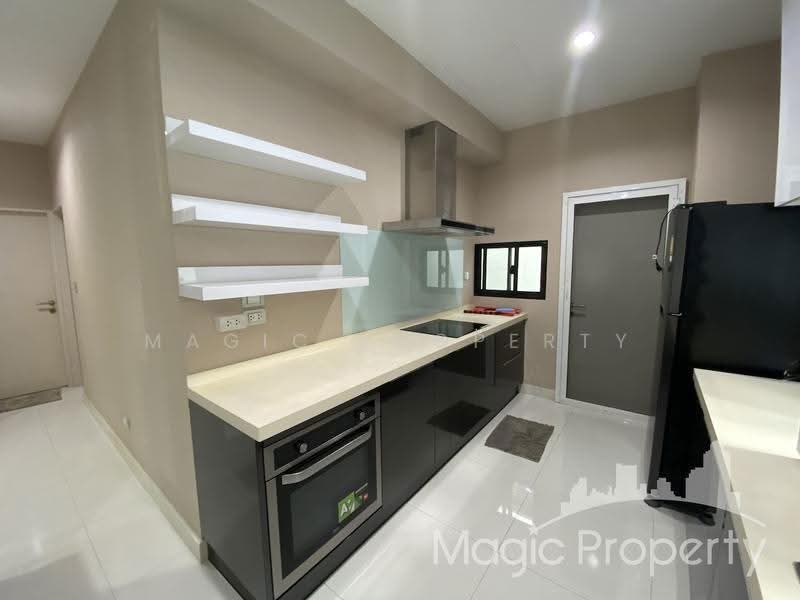 Nirvana Beyond Kaset-Nawamin, Bangkok, Khlong Lam Chiak Road, Nuan Chan, Bueng Kum, Bangkok, 4 Bedrooms, 450 sqm, Single Detached House For Rent, by Magic Property, 11694744 - DDproperty.com