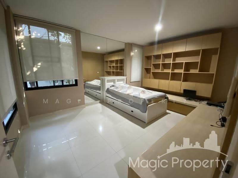 Nirvana Beyond Kaset-Nawamin, Bangkok, Khlong Lam Chiak Road, Nuan Chan, Bueng Kum, Bangkok, 4 Bedrooms, 450 sqm, Single Detached House For Rent, by Magic Property, 11694744 - DDproperty.com