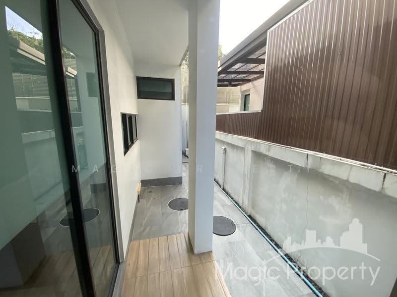 Nirvana Beyond Kaset-Nawamin, Bangkok, Khlong Lam Chiak Road, Nuan Chan, Bueng Kum, Bangkok, 4 Bedrooms, 450 sqm, Single Detached House For Rent, by Magic Property, 11694744 - DDproperty.com
