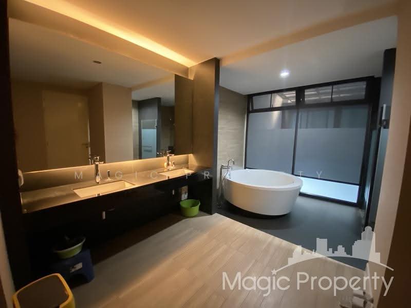 Nirvana Beyond Kaset-Nawamin, Bangkok, Khlong Lam Chiak Road, Nuan Chan, Bueng Kum, Bangkok, 4 Bedrooms, 450 sqm, Single Detached House For Rent, by Magic Property, 11694744 - DDproperty.com