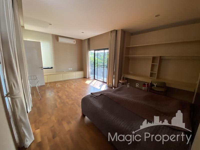 Nirvana Beyond Kaset-Nawamin, Bangkok, Khlong Lam Chiak Road, Nuan Chan, Bueng Kum, Bangkok, 4 Bedrooms, 450 sqm, Single Detached House For Rent, by Magic Property, 11694744 - DDproperty.com