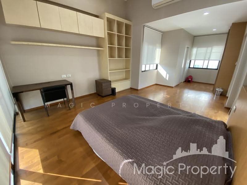 Nirvana Beyond Kaset-Nawamin, Bangkok, Khlong Lam Chiak Road, Nuan Chan, Bueng Kum, Bangkok, 4 Bedrooms, 450 sqm, Single Detached House For Rent, by Magic Property, 11694744 - DDproperty.com