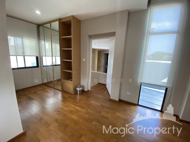 Nirvana Beyond Kaset-Nawamin, Bangkok, Khlong Lam Chiak Road, Nuan Chan, Bueng Kum, Bangkok, 4 Bedrooms, 450 sqm, Single Detached House For Rent, by Magic Property, 11694744 - DDproperty.com