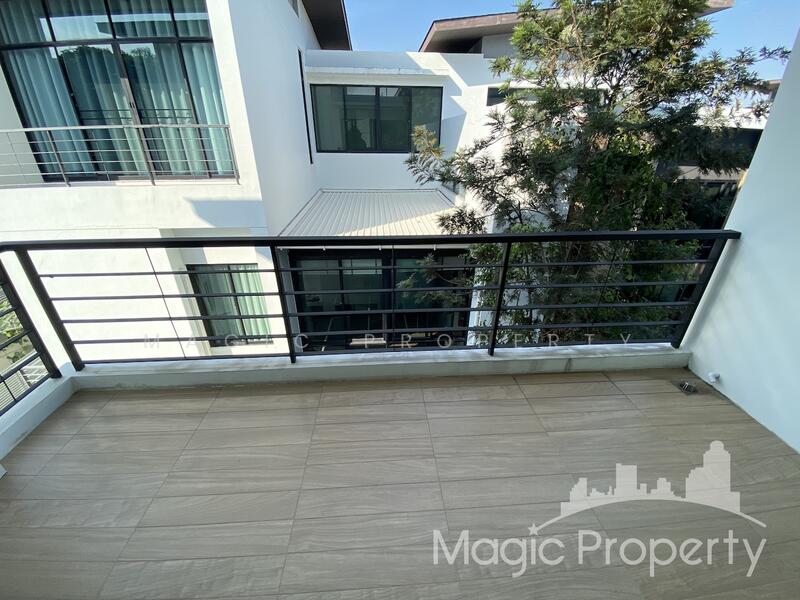 Nirvana Beyond Kaset-Nawamin, Bangkok, Khlong Lam Chiak Road, Nuan Chan, Bueng Kum, Bangkok, 4 Bedrooms, 450 sqm, Single Detached House For Rent, by Magic Property, 11694744 - DDproperty.com