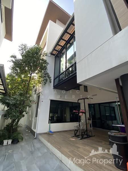 Nirvana Beyond Kaset-Nawamin, Bangkok, Khlong Lam Chiak Road, Nuan Chan, Bueng Kum, Bangkok, 4 Bedrooms, 450 sqm, Single Detached House For Rent, by Magic Property, 11694744 - DDproperty.com