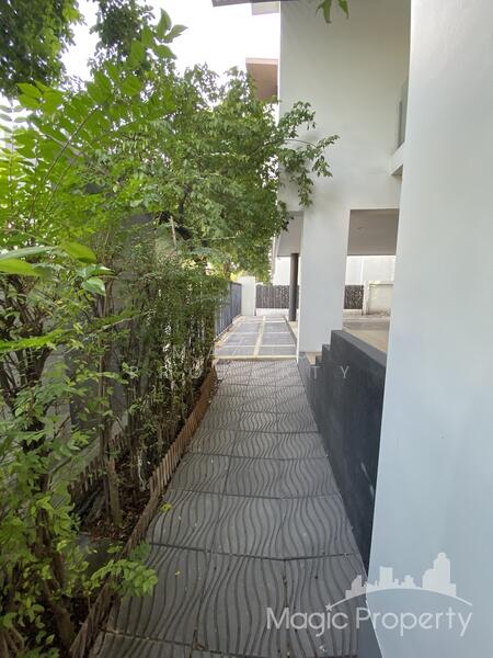 Nirvana Beyond Kaset-Nawamin, Bangkok, Khlong Lam Chiak Road, Nuan Chan, Bueng Kum, Bangkok, 4 Bedrooms, 450 sqm, Single Detached House For Rent, by Magic Property, 11694744 - DDproperty.com