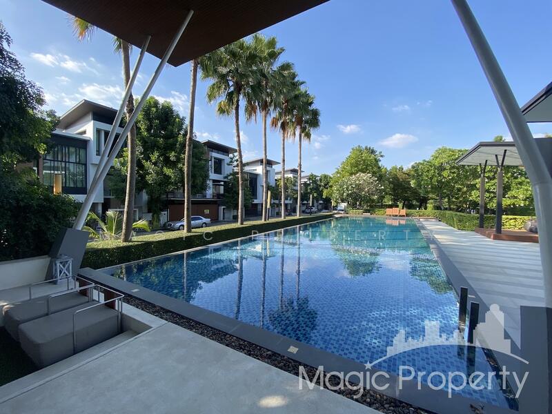 Nirvana Beyond Kaset-Nawamin, Bangkok, Khlong Lam Chiak Road, Nuan Chan, Bueng Kum, Bangkok, 4 Bedrooms, 450 sqm, Single Detached House For Rent, by Magic Property, 11694744 - DDproperty.com