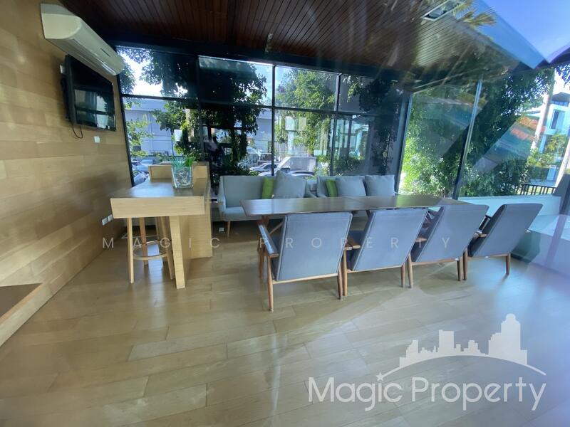 Nirvana Beyond Kaset-Nawamin, Bangkok, Khlong Lam Chiak Road, Nuan Chan, Bueng Kum, Bangkok, 4 Bedrooms, 450 sqm, Single Detached House For Rent, by Magic Property, 11694744 - DDproperty.com