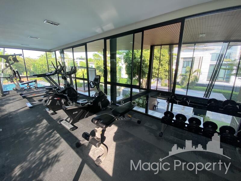 Nirvana Beyond Kaset-Nawamin, Bangkok, Khlong Lam Chiak Road, Nuan Chan, Bueng Kum, Bangkok, 4 Bedrooms, 450 sqm, Single Detached House For Rent, by Magic Property, 11694744 - DDproperty.com