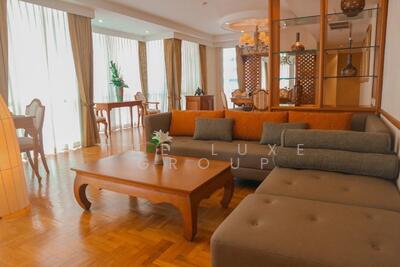 For Rent - Langsuan Ville, Bangkok